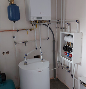 piec gazowy dwufunkcyjny