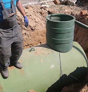 ogrzewanie gazem z butli